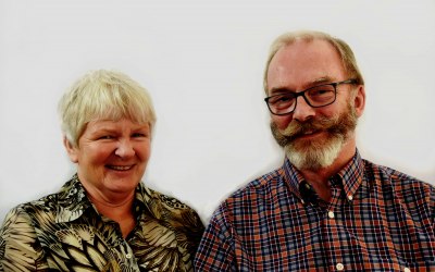 Debby and Richard