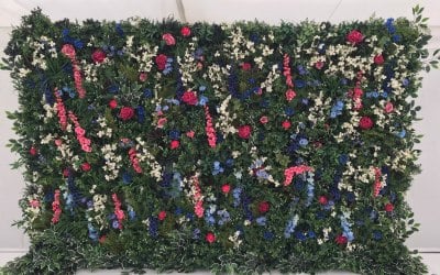 Beth Flowerwall