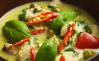 Thai Green Curry