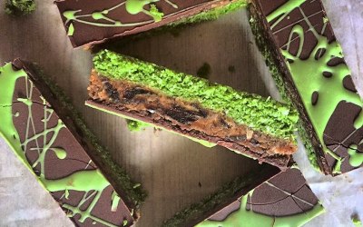 matcha raw bars