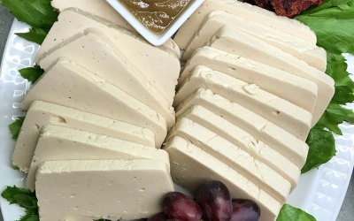 artisan vegan cheese