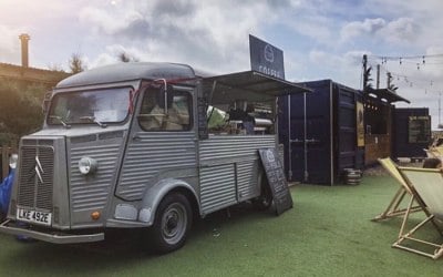 Adding a retro vibe to your event