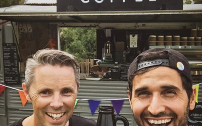 Specialty Coffee and Cocktails