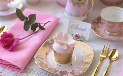 Vintage Teas