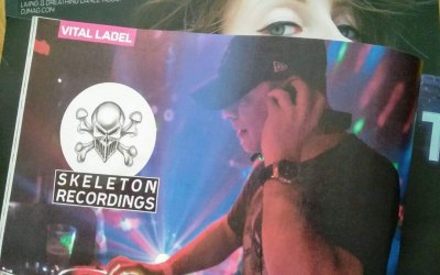 Published work for Dj mag