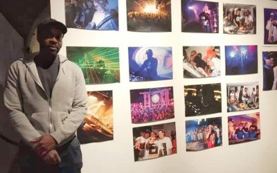 Nightclub Exhibition House of Vans