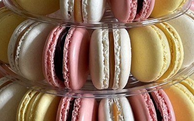 Macaron Towers