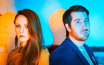 Innovative portraits for bands/musicians