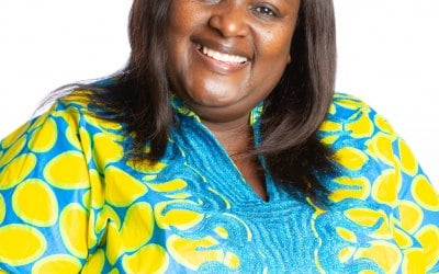 Author Headshot