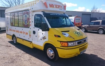 Mr softy fife 