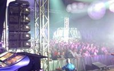 Festival Sound Hire