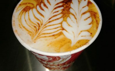 Mocha in Morning 