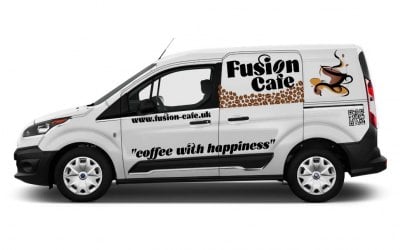 Our converted van