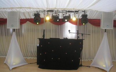 Standard Disco Setup