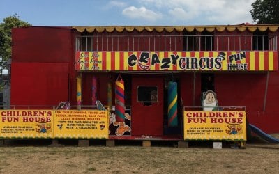fun house 