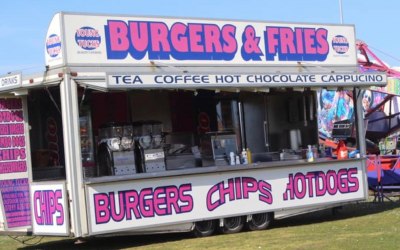 burger van