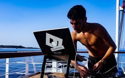 Shipfaced Boat Party Zante 19