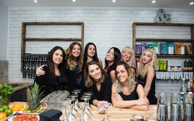 Masquerade Hair Saloon Opening