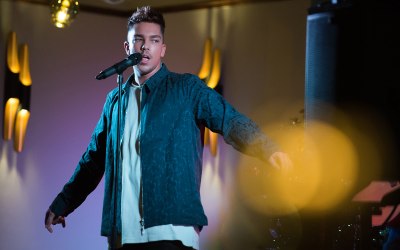 Matt Terry Live for Love Manchester