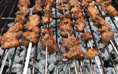 Mishkaki