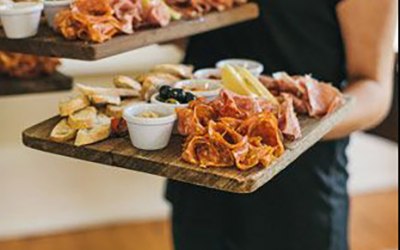 Sharing Platters