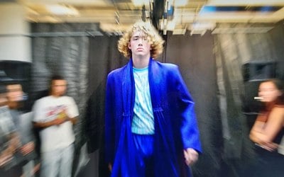 Catwalk Photographer