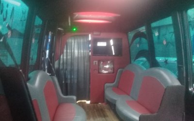 Party buss 