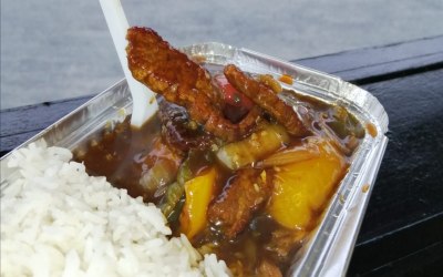 Teriyaki Beef 