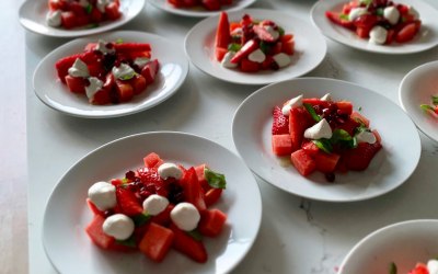 Event starter plates