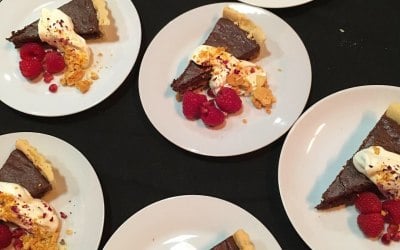Event dessert