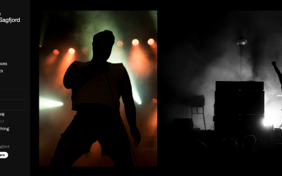 Concert photography