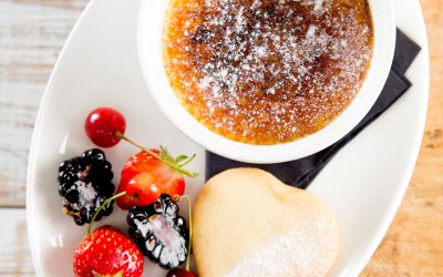 creme brulee