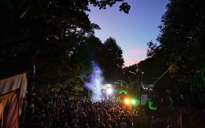 Event Bristol Play ground  "TEAM LOVE" 