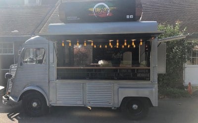 Natty's Vintage 'Truck'
