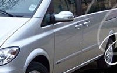 Mercedes Luxury People Carrier 