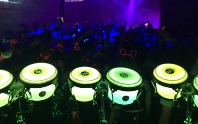 LED Percussion
