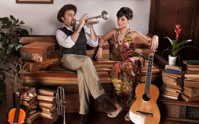 Brown Sugar Jazz