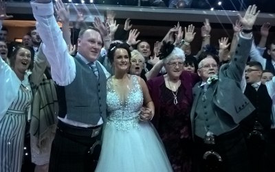 3 cheers for DJ Wedding Services