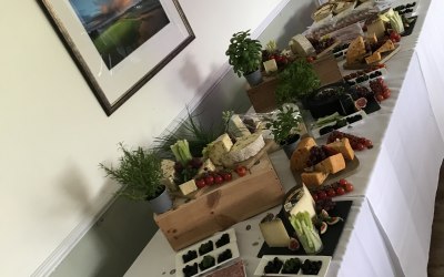 Bespoke Cheese Buffet 