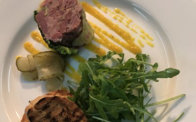 Ham Hock Terrine 