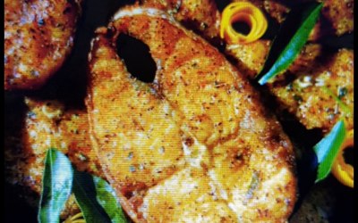 Fried Fish