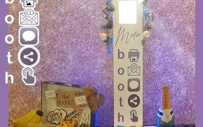 Photo Media Booth