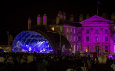 Production Management and Services Midstock Festival