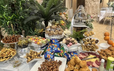Wedding ceremony 