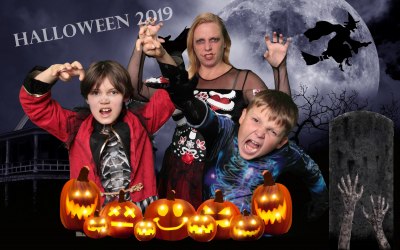 Spooky!!