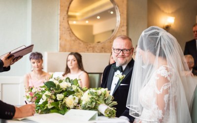 Islington London Wedding