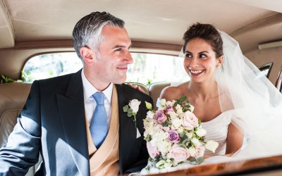Mayfair Wedding
