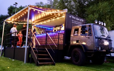 Rolling Pub Co Mobile Bars Cumbria