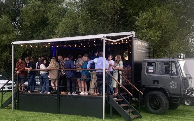 Rolling Pub Co Mobile Bars Cumbria