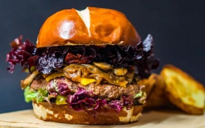 Burger's anyone?